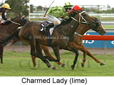 Charmed Lady (14872 bytes)