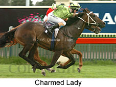 Charmed Lady (14872 bytes)