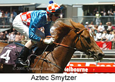 Aztec Smytzer (18507 bytes)