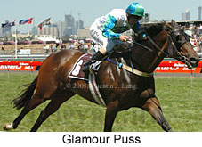 Glamour Puss (18507 bytes)