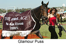 Glamour Puss (18507 bytes)