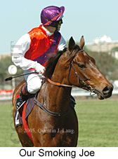 Our Smoking Joe (18507 bytes)