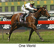 One World (17397 bytes)