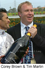 Corey Brown & Tim Martin (13623 bytes)