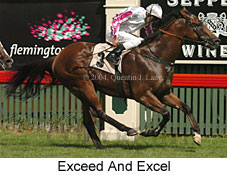 Exceed and Excel (18434 bytes)