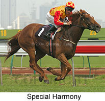 Special Harmony (15711 bytes)