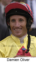 Damien Oliver (11505 bytes)