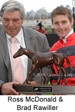 Ross McDonald & Brad Rawiller (14772 bytes)