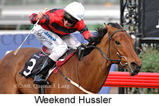 Weekend Hussler (14772 bytes)
