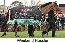 Weekend Hussler (14772 bytes)