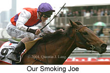 Our Smoking Joe (18507 bytes)