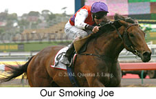 Our Smoking Joe (18507 bytes)