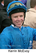 Kerrin McEvoy (13260 bytes)