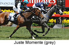 Juste Momente (18507 bytes)