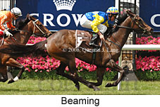 Beaming (18507 bytes)