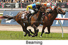 Beaming (18507 bytes)