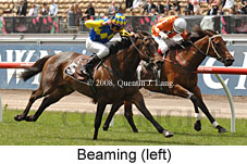 Beaming (18507 bytes)