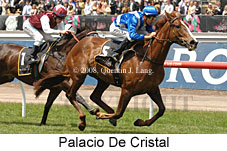 Palacio De Cristal (18507 bytes)