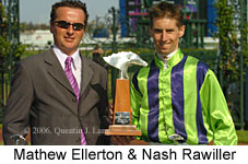 Mathew Ellerton & Nash Rawiller (15160 bytes)