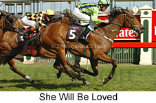 She Will Be Loved (18229 bytes)