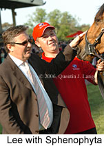 Lee Freedman & Sphenophyta (15160 bytes)