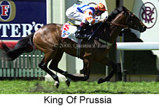King of Prussia (15342 bytes)