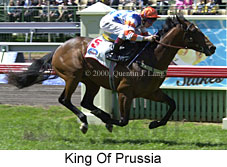 King of Prussia (18572 bytes)