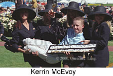 Kerrin McEvoy (14862 bytes)