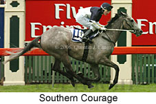 Southern Courage (18507 bytes)