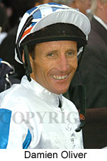 Damien Oliver (17769 bytes)