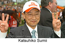 Katsuhiko Sumii (18507 bytes)