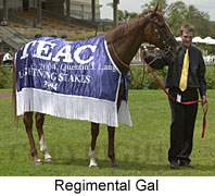 Regimental Gal (15151 bytes)