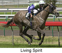 Living Spirit (14803 bytes)