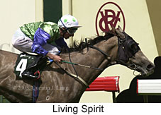 Living Spirit (14210 bytes)