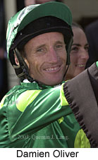 Damien Oliver (16766 bytes)