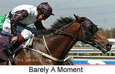 Barely A Moment (13572 bytes)