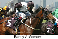 Barely A Moment (15861 bytes)