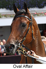 Oval Affair (14872 bytes)