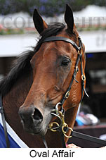 Oval Affair (14872 bytes)