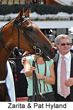 Zarita & Pat Hyland (11039 bytes)