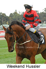 Weekend Hussler (14872 bytes)