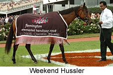 Weekend Hussler (14872 bytes)