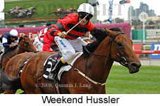 Weekend Hussler (18229 bytes)