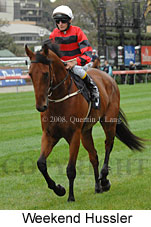 Weekend Hussler (14872 bytes)
