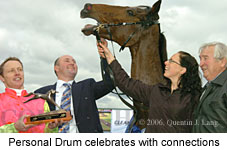 Connections & Personal Drum (11039 bytes)