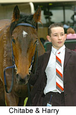 Chitabe & Harry Hillier (14872 bytes)