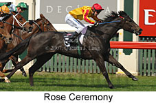 Rose Ceremony (14772 bytes)