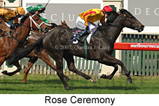 Rose Ceremony (14772 bytes)