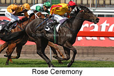 Rose Ceremony (14772 bytes)