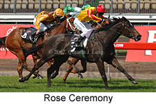 Rose Ceremony (14772 bytes)